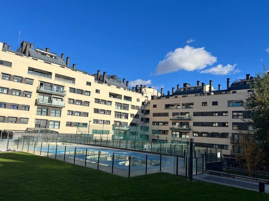 Apartamento Cerca Centro Madrid Rivas-Vaciamadrid Exterior photo